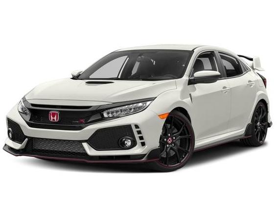 HONDA CIVIC TYPE R 2018 SHHFK8G75JU203134 image